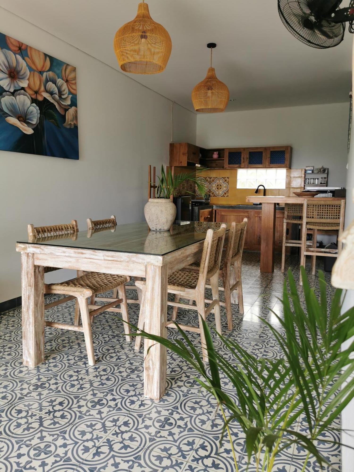 Mirabelle Joglo Village Karimunjawa Pokój zdjęcie